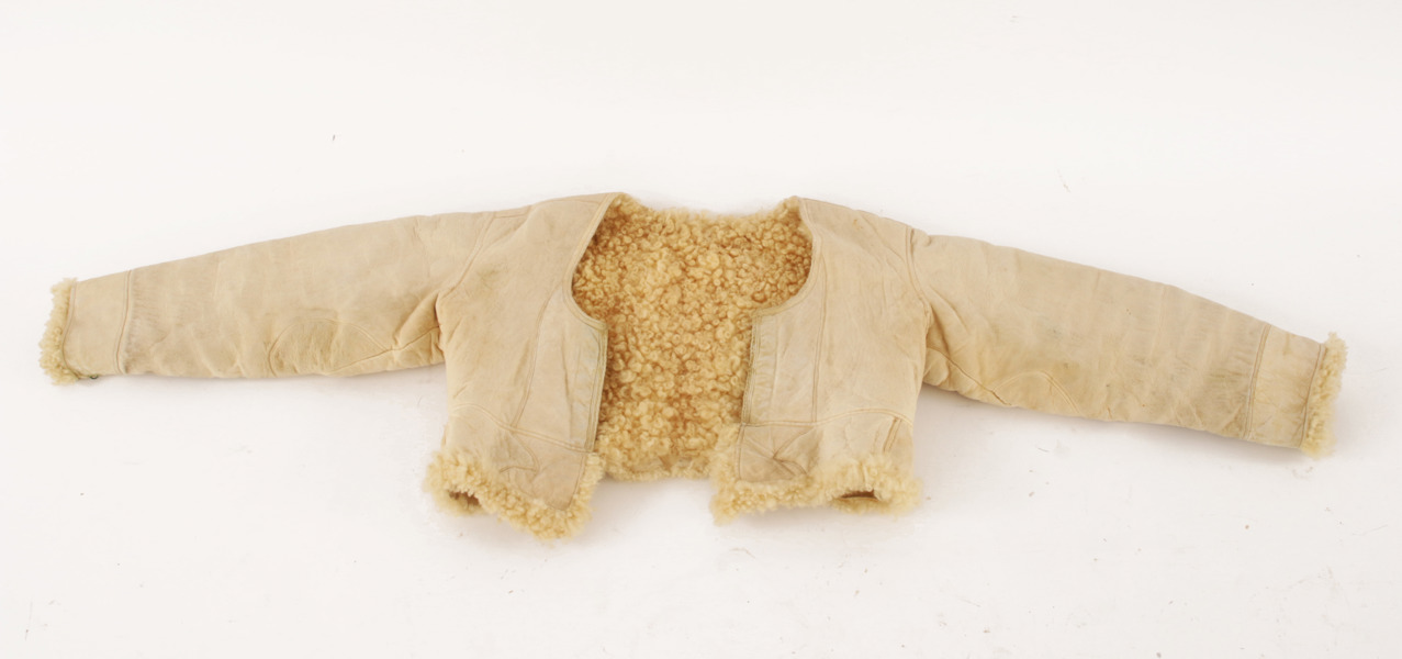 Dräktjacka, 18/1900-tal