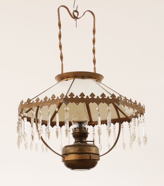 Takfotogenlampa, 1900-talets början