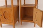 Nattduksbord ett par, 1910/20-tal