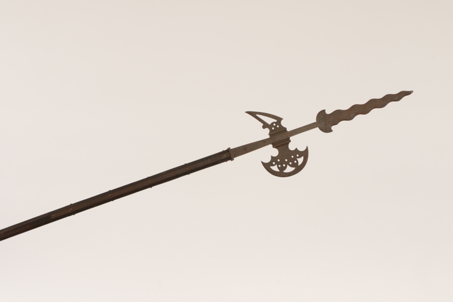 Hillebard, 18/190-tal