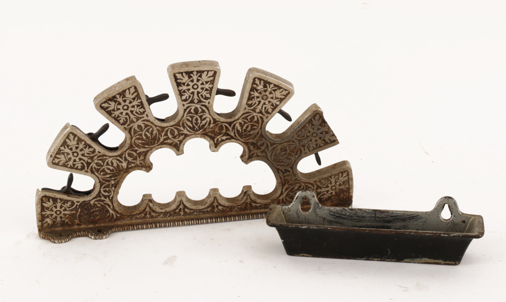 Käppställ, Eskilstuna, omkring år 1900