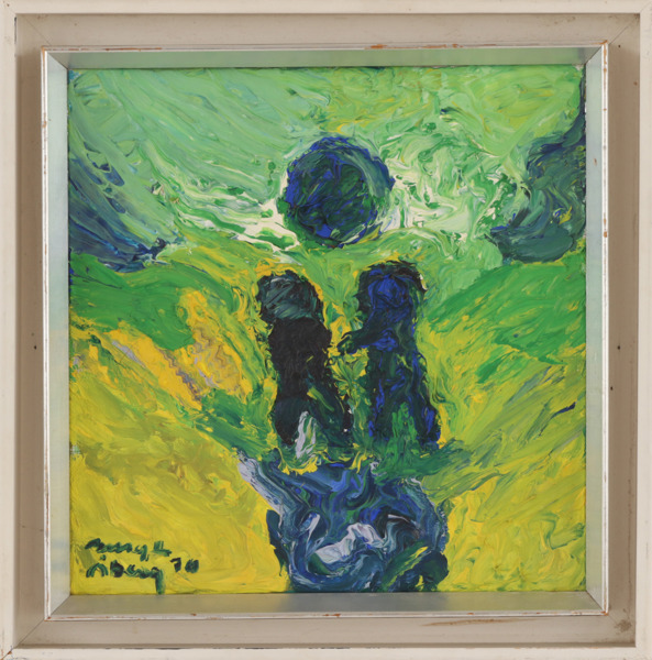 Bengt Åberg (1941-2015)