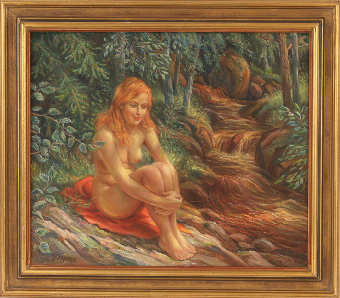 Per Hilding Perjons (1911-1998)