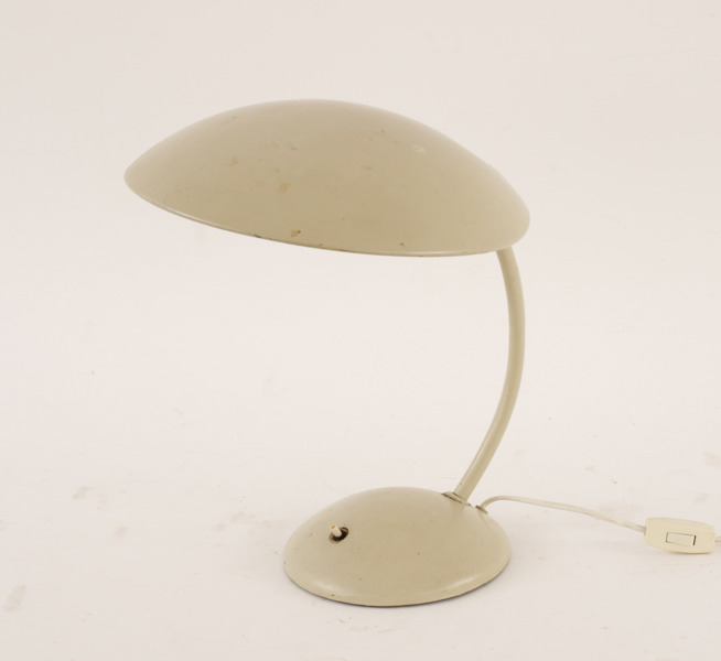 Bordslampa, 1940-tal