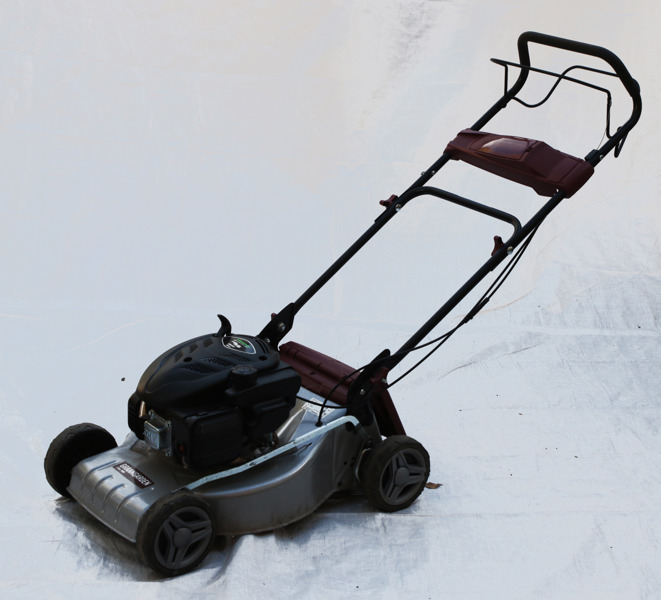 Gräsklippare, GGP, Italien, modell CRL 484 SQ