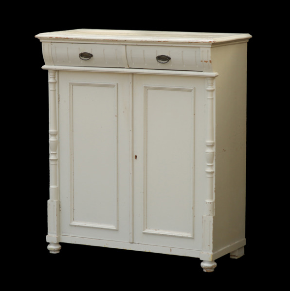 Skänk, omkring år 1900