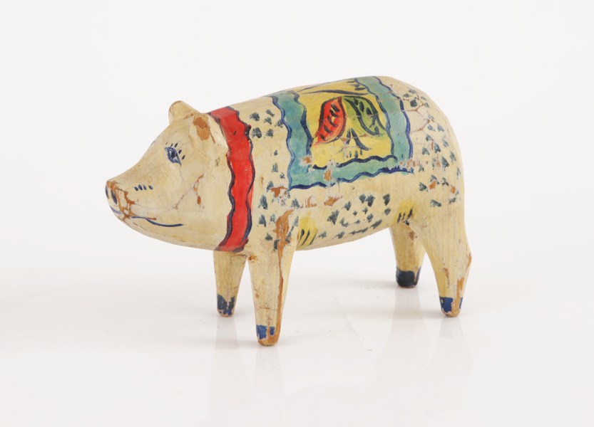 Dalagris, tidigt 1900-tal