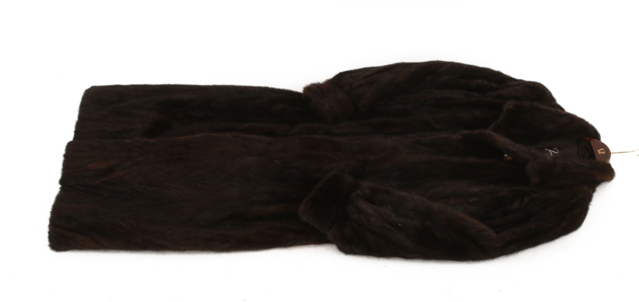 Minkpäls, Qvarnströms