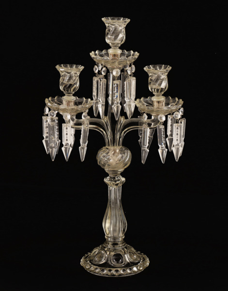 Kandelaber, 1900-talets första hälft