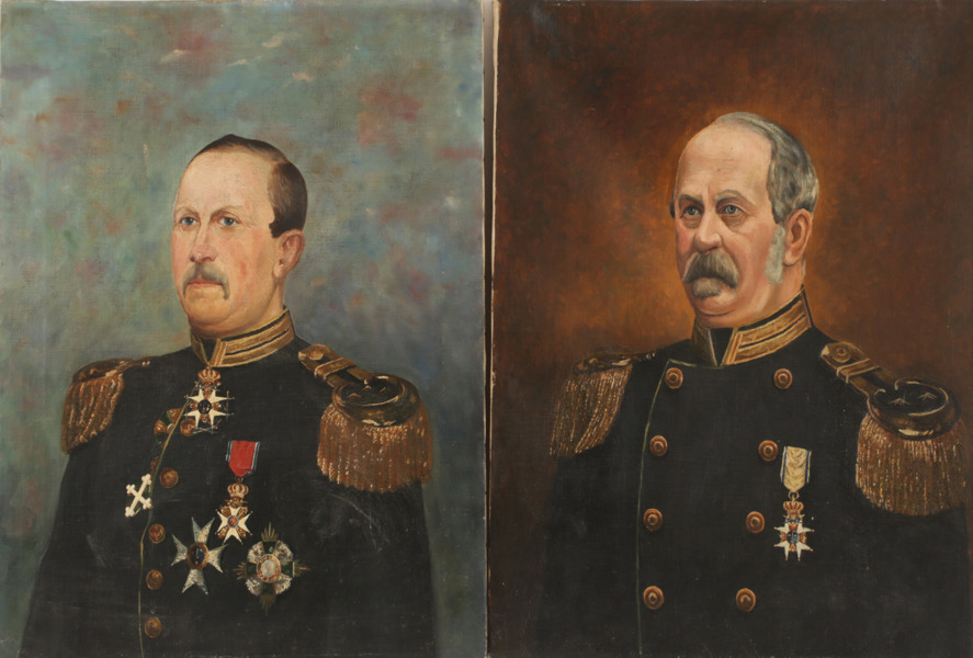 Okänd konstnär, tidigt 1900-tal