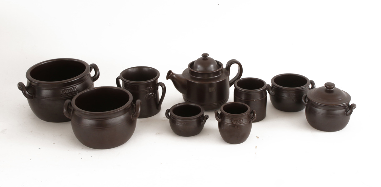 Servisdelar, Höganäs