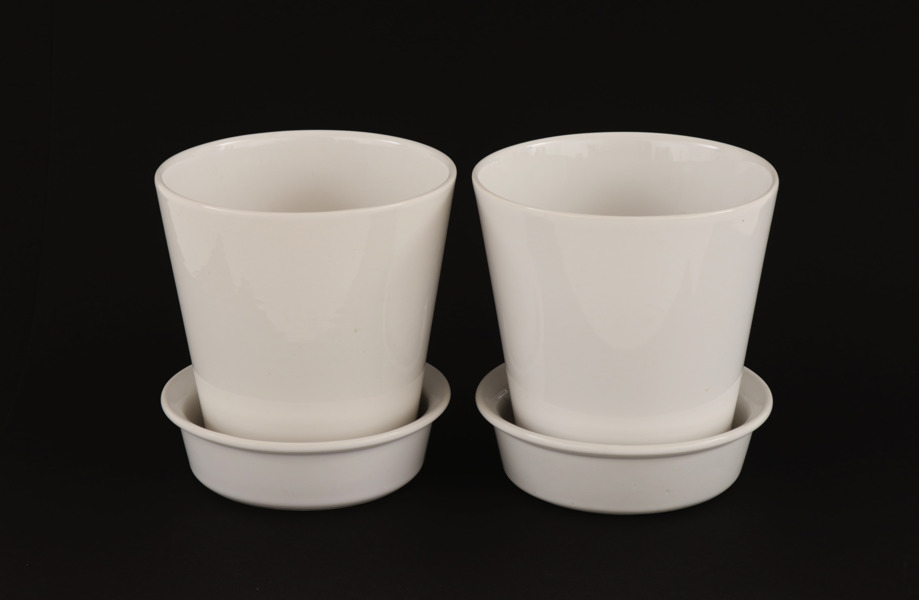 Ytterfoder ett par, "Domino", Ingegerd Råman för Gustavsberg