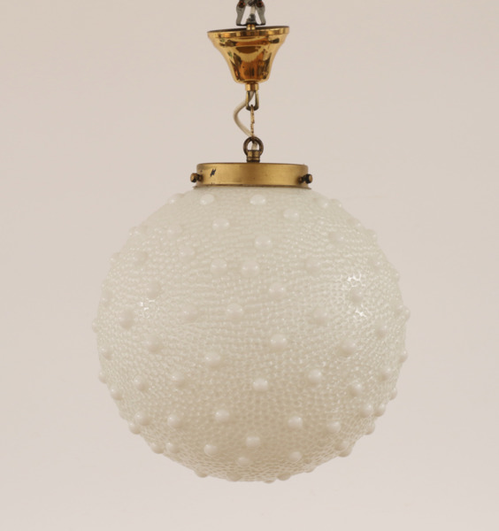 Taklampa, 1900-talets andra hälft