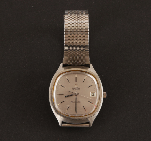 Herrarmbandsur, Omega, Seamaster