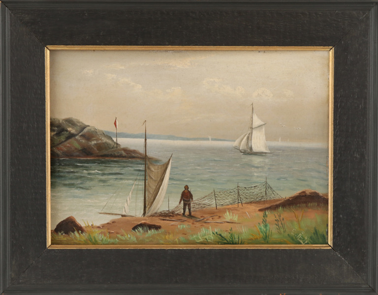 Okänd konstnär, daterad (18)97