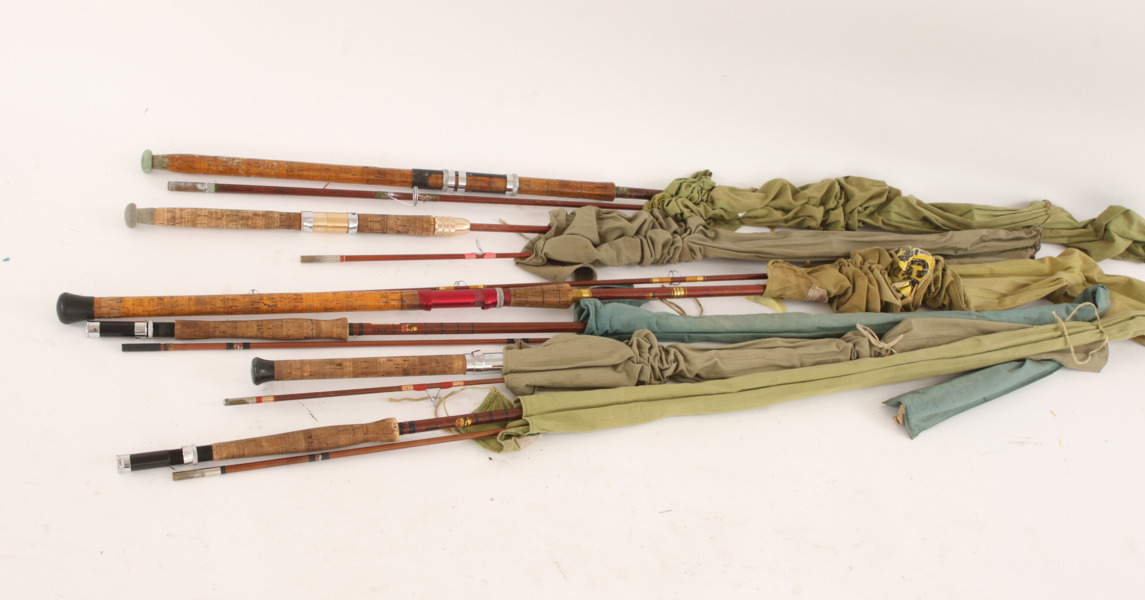 Fiskespön 6st, Arjon, Malung