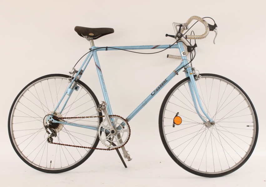 Sportcykel, Crescent