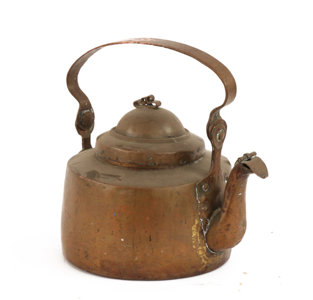 Kaffekanna, 1800-tal