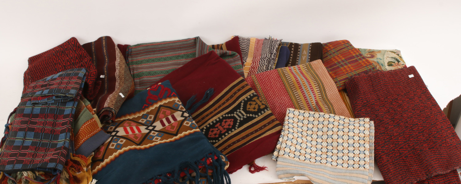 Parti allmogetextilier