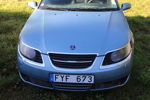 Bil, Saab 9-5, 2007