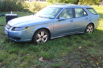 Bil, Saab 9-5, 2007