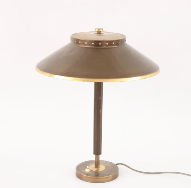 Bordslampa, Boréns, modell 8445