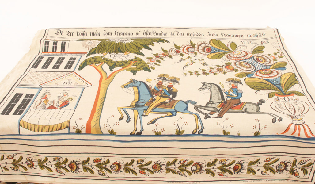 Bonad, Jobs, Leksand