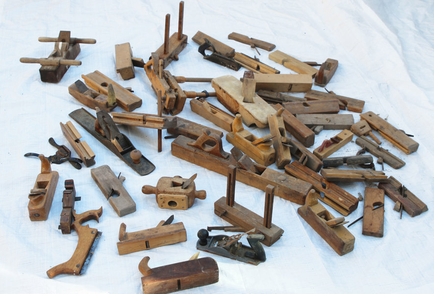 Parti hyvlar, 18/1900-tal