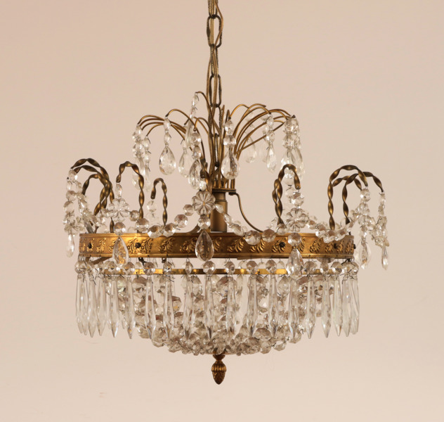 Taklampa, 1900-talets andra hälft