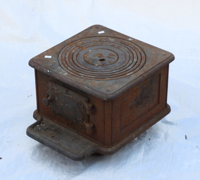 Spis, Husqvarna no.11