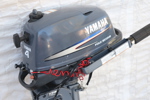 Båtmotor, Yamaha 68D Four Stroke