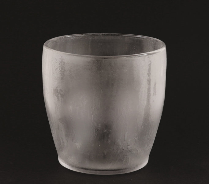 Champagnekylare, "Iced", Vicke Lindstrand för Orrefors