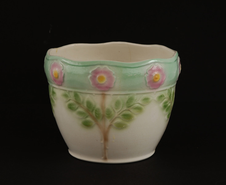 Ytterfoder, Gustavsberg, jugend, 1900-talets början