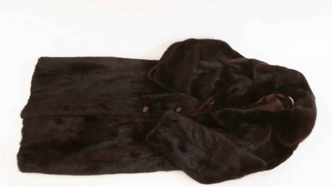 Minkpäls, Vasapäls