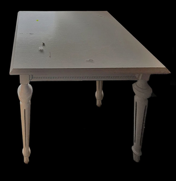 Bord, gustaviansk stil, omkring år 1900