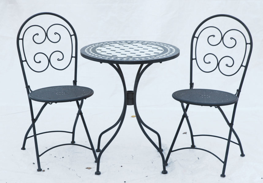 Verandamöbel 3 delar