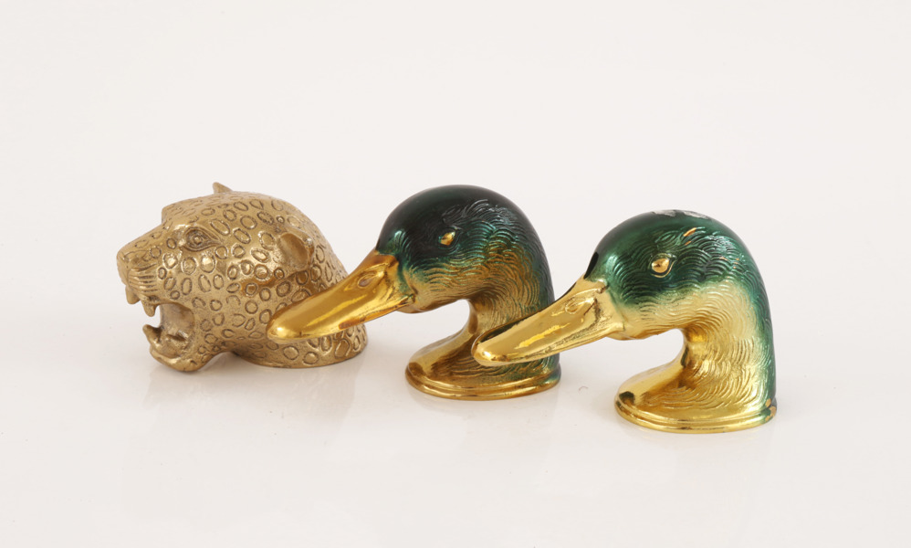 Kapsylöppnare 3st, 1900-talets andra hälft