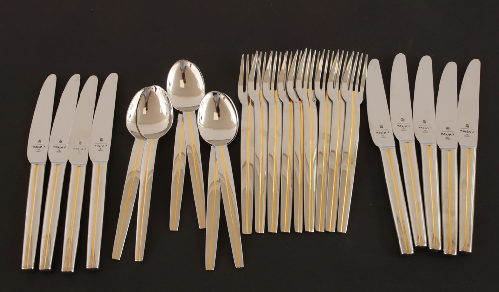Bestickservisdelar, Maxim's de Paris, WMF