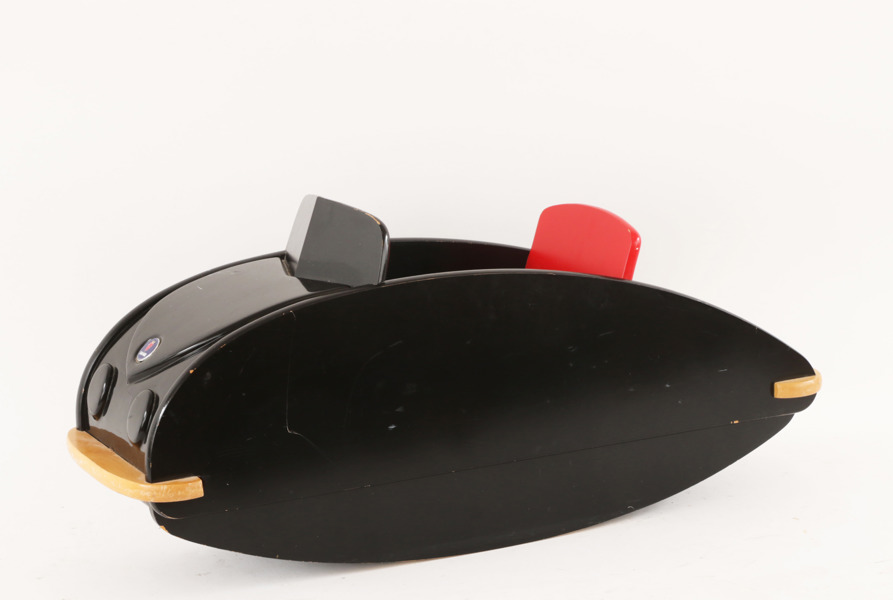 Gungbil, SAAB, Ulf Hanses