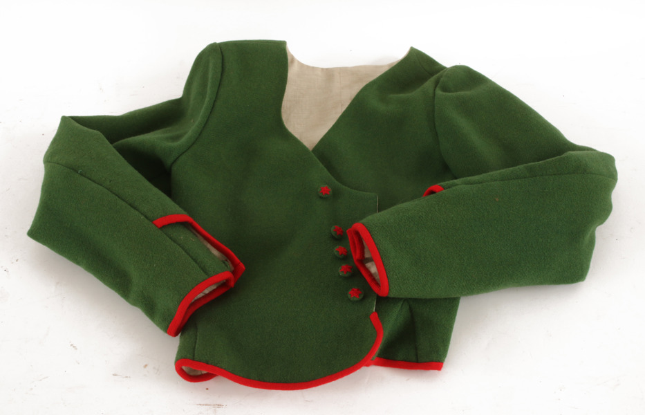 Dräktjacka, Hedemora