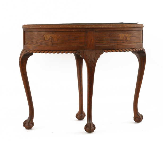 Blombord, tidigt 1900-tal