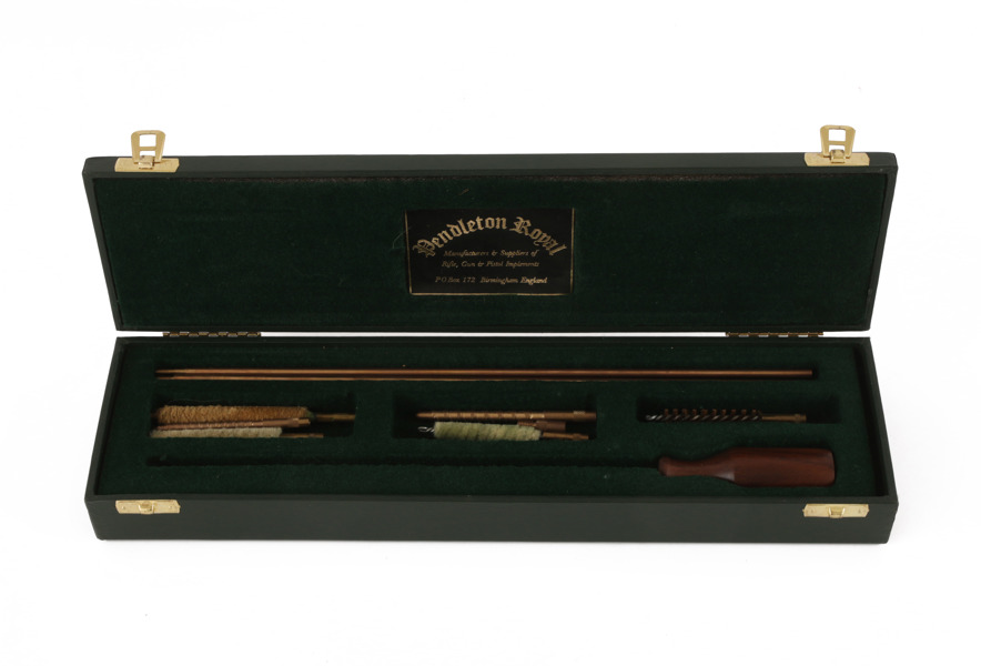 Vapenrengöringsset, Pendleton Royal, Birmingham, England