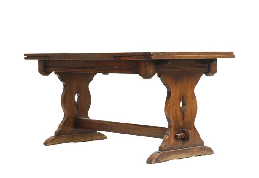 Bockbord, 1900-talets första hälft