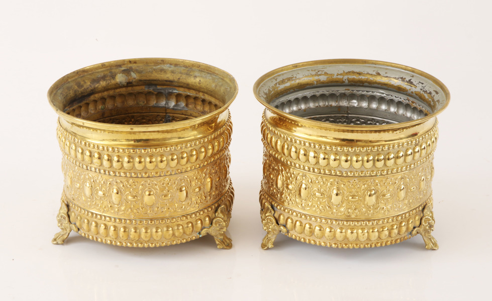 Ytterfoder ett par, 1800-talets slut