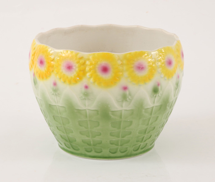 Ytterfoder, Gustavsberg, jugend, tidigt 1900-tal