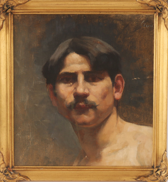 Okänd konstnär, omkring år 1900