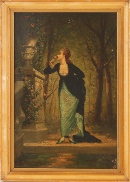 Okänd konstnär, 1800-tal