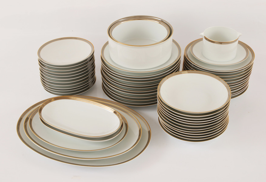 Matservisdelar, Thomas, Bavaria