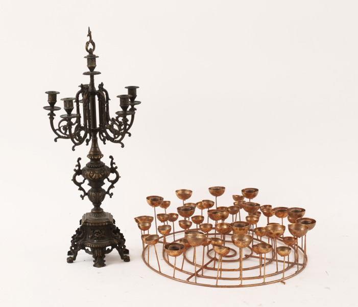 Kandelabrar 2st, 2000-tal