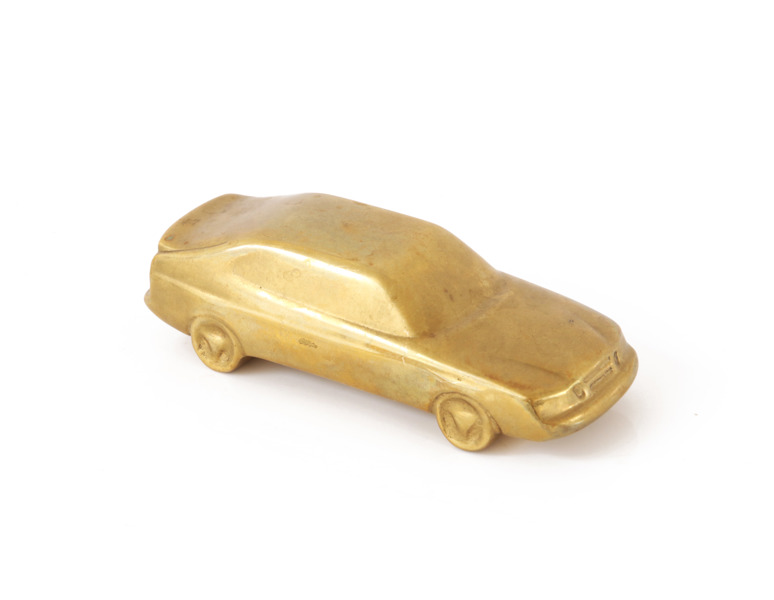 Modellbil, "SAAB 900", Reijmyre Mässingbruk, 1994